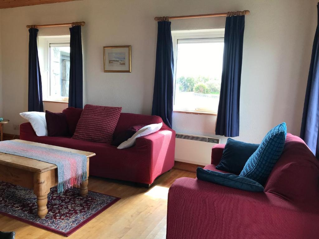 Kilronan Cottage Баликонийли Екстериор снимка